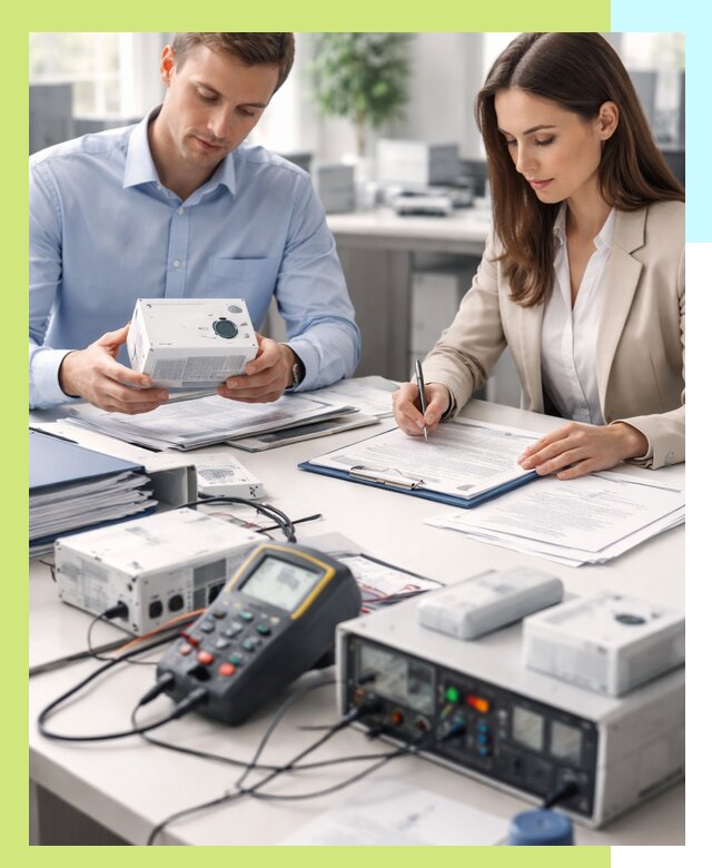 Сертификация продукции и подтверждение соответствия в Лыткарине