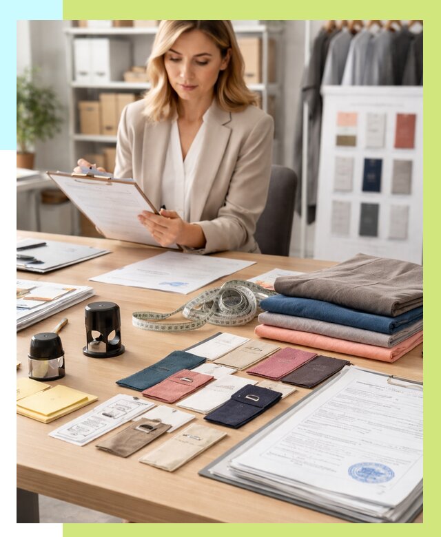 Сертификация одежды и сертификат в Лыткарине от 15365 р. | Алешин-Лтк