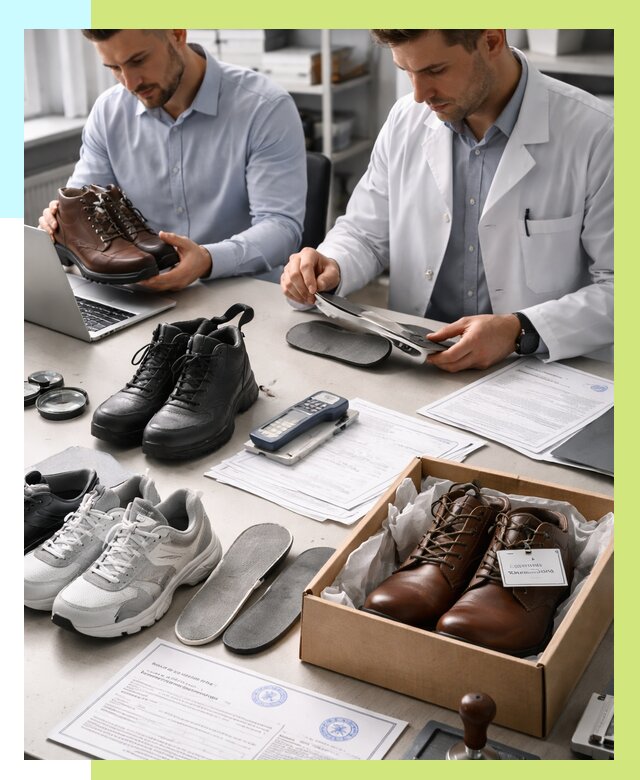 Сертификация обуви и сертификаты в Лыткарине от 10243 р. | Алешин-Лтк