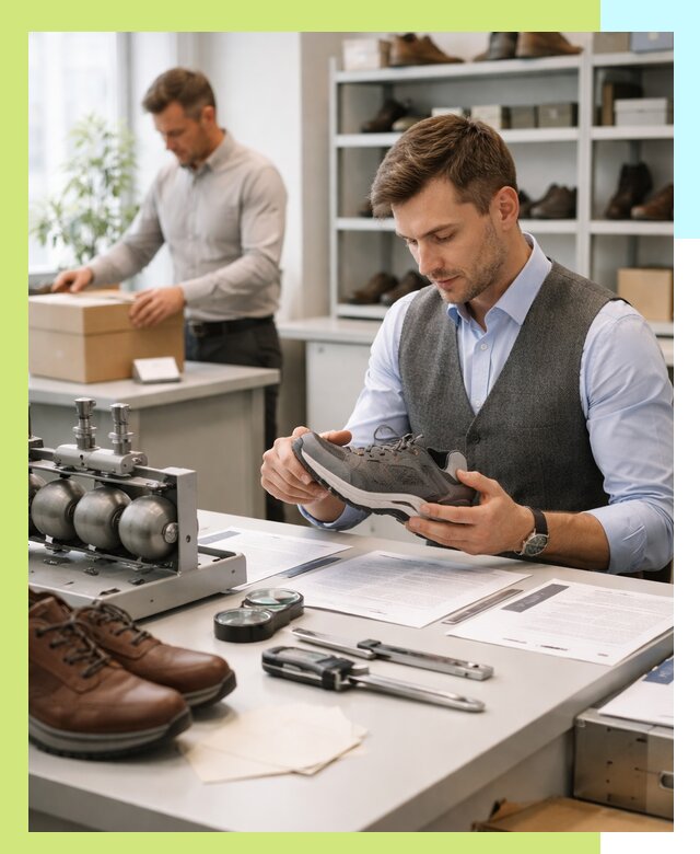 Сертификация обуви и подтверждение соответствия в Лыткарине