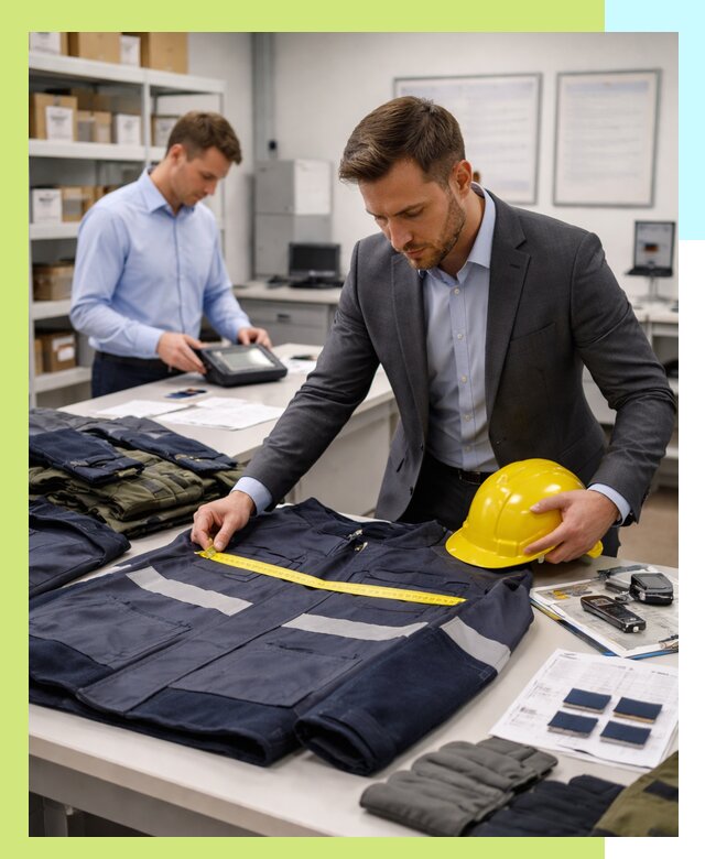 Сертификация спецодежды и средств защиты в Лыткарине