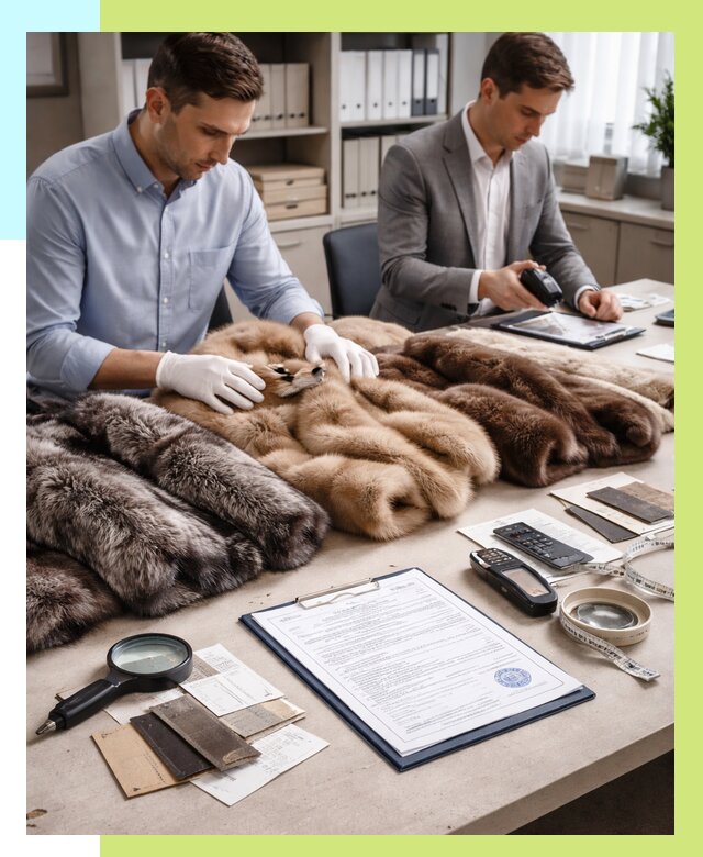 Сертификация шуб в Лыткарине под ключ от 8194 р. | Алешин-Лтк