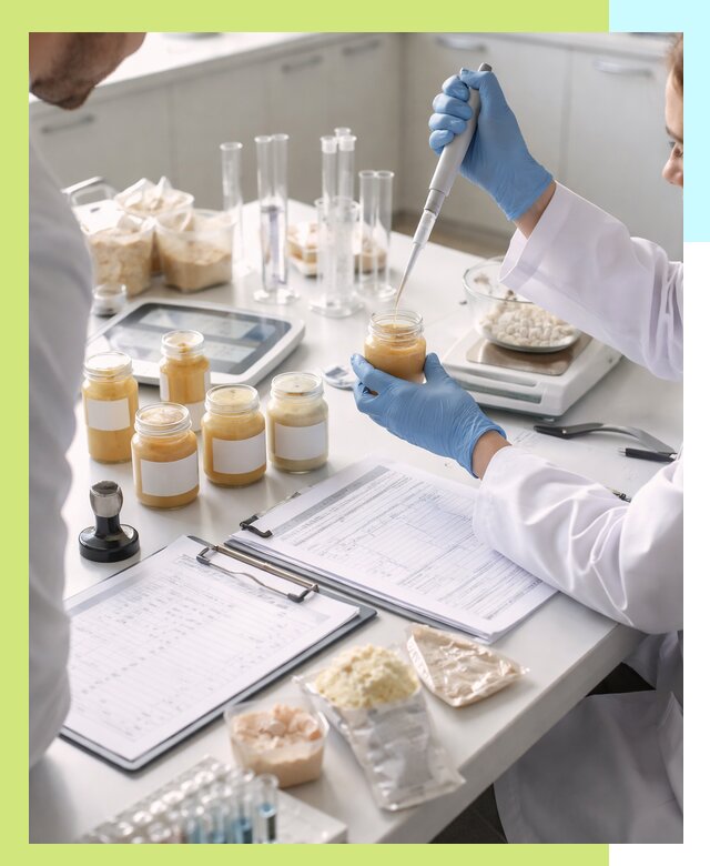 Сертификация детского питания в Лыткарине — соответствие стандартам