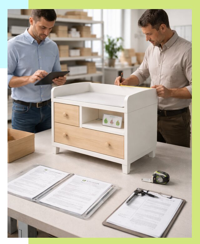 Сертификация детской мебели в Лыткарине от 9219 р. | Алешин-Лтк