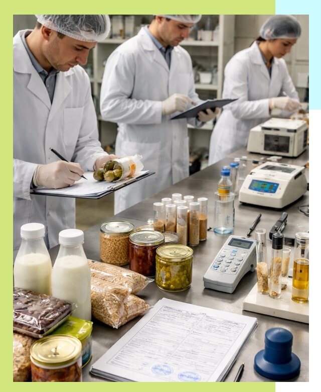 Сертификация пищевой продукции в Лыткарине по стандартам и нормам