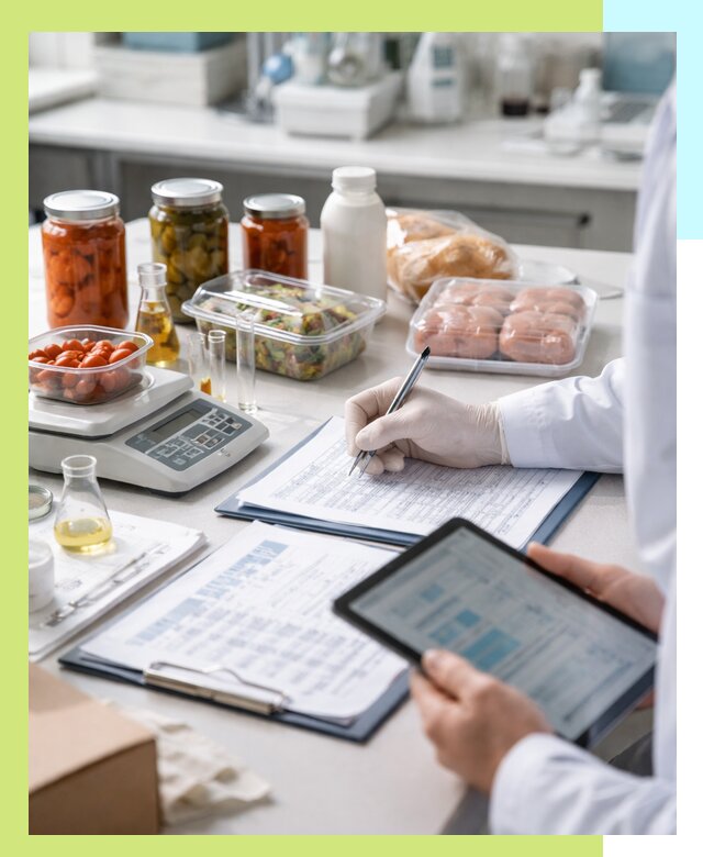 Сертификация продуктов питания и подтверждение качества в Лыткарине