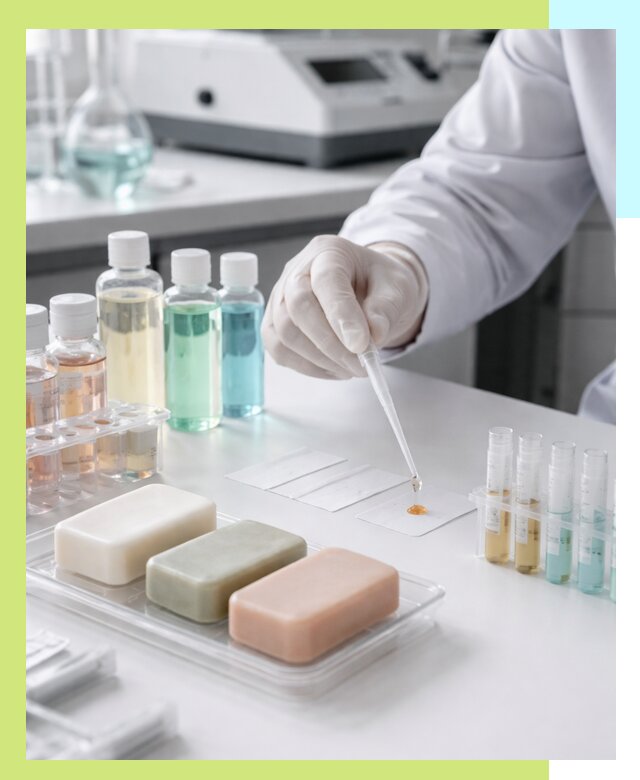Сертификация мыла и мыловаренной продукции в Лыткарине