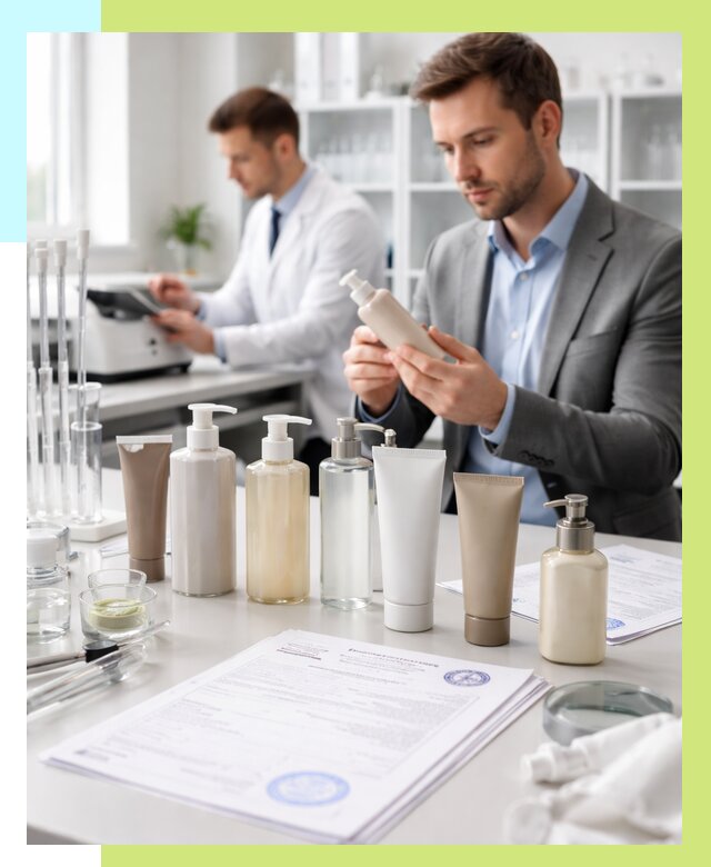 Сертификация шампуней в Лыткарине от 15365 р. | Центр Алешин-Лтк