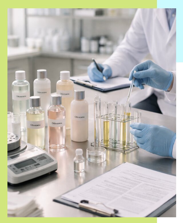 Сертификация шампуней в Лыткарине для допуска на рынок РФ