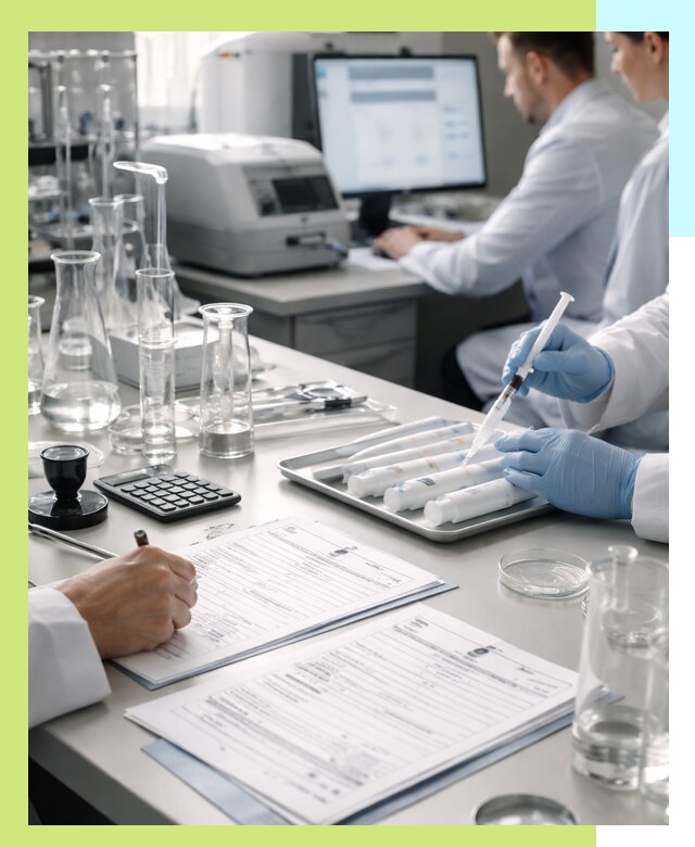 Сертификация зубной пасты, оформление документов в Лыткарине