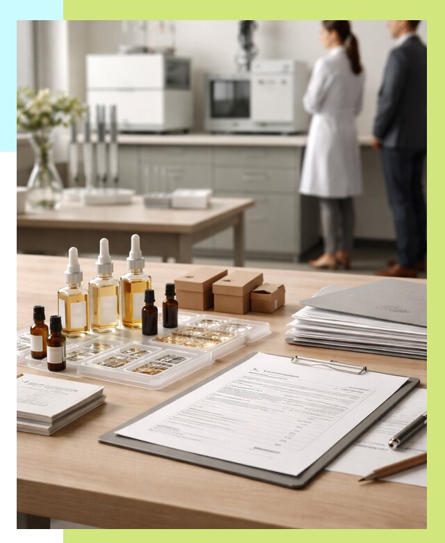 Сертификация эфирных масел в Лыткарине от 8707 р. | Алешин-Лтк