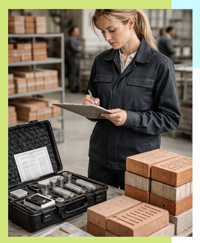 Сертификация кирпича и подтверждение качества в Лыткарине