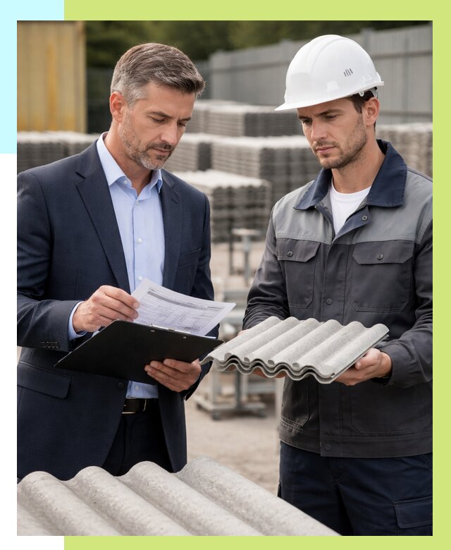 Сертификация шифера в Лыткарине от 25608 р. | Алешин-Лтк под ключ