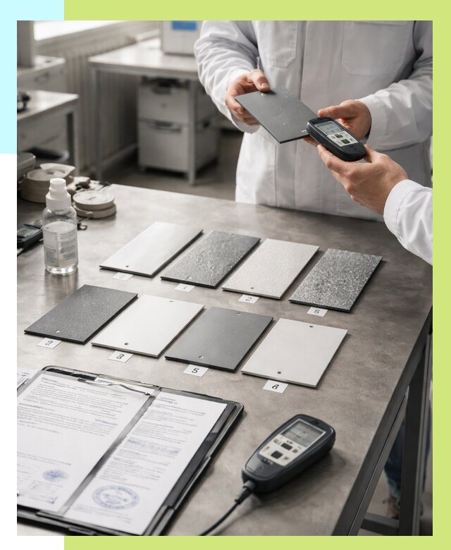 Сертификация грунтовки в Лыткарине от 15365 р. | Алешин-Лтк