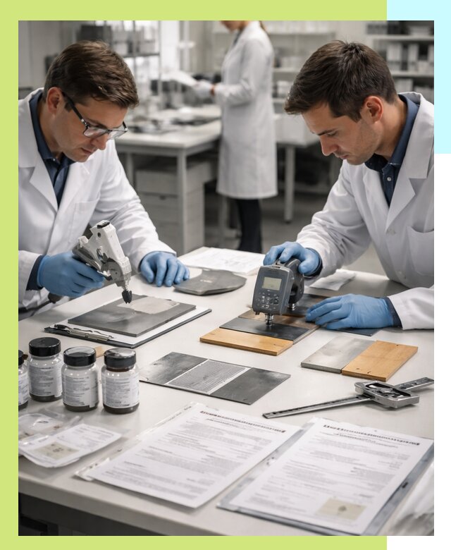 Сертификация грунтовок и праймеров по требованиям в Лыткарине