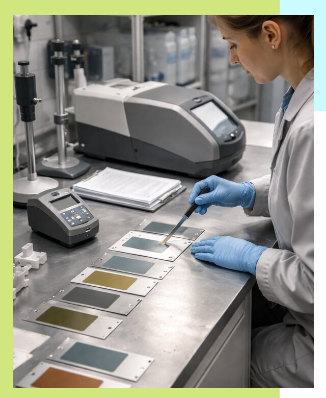 Сертификация краски и лакокрасочных материалов в Лыткарине