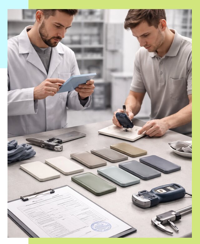 Сертификация эмали в Лыткарине от 25608 р. | Алешин-Лтк центр