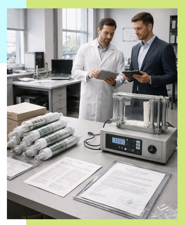 Сертификация герметиков в Лыткарине от 15365 р. — услуги Алешин-Лтк