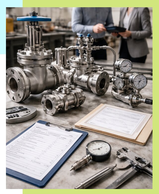 Сертификация арматуры в Лыткарине от 35851 р. — заказать в Алешин-Лтк