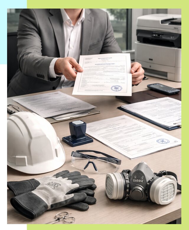 Сертификация СИЗ в Лыткарине от 15365 р. | Алешин-Лтк оформить