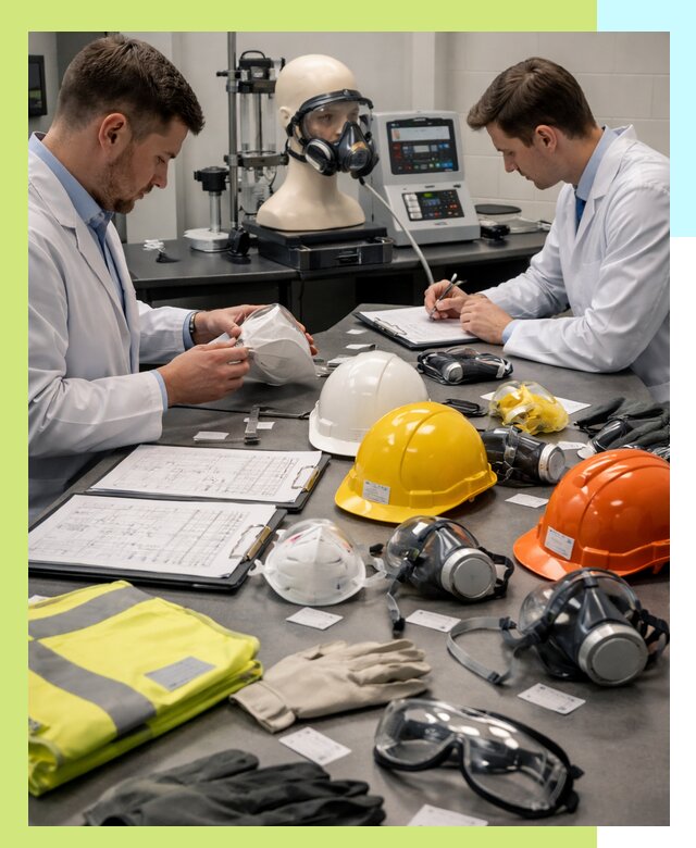 Сертификация средств индивидуальной защиты в Лыткарине