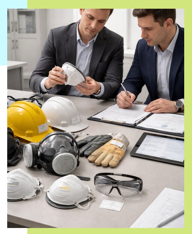 Сертификация СИЗ под ключ в Лыткарине от 15365 р. | Алешин-Лтк