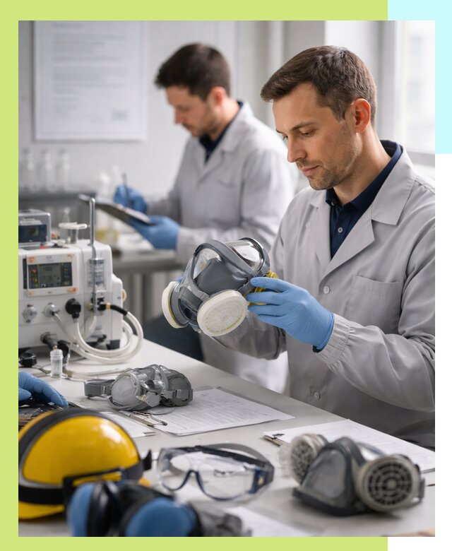 Сертификация средств индивидуальной защиты в Лыткарине