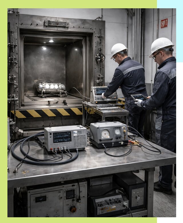 Сертификация взрывозащищенного оборудования в Лыткарине