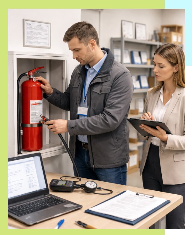 Сертификация пожарного оборудования и средств пожаротушения в Лыткарине
