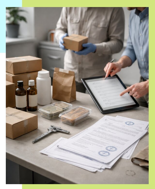 Сертификация упаковки в Лыткарине от 25608 р. | Алешин-Лтк