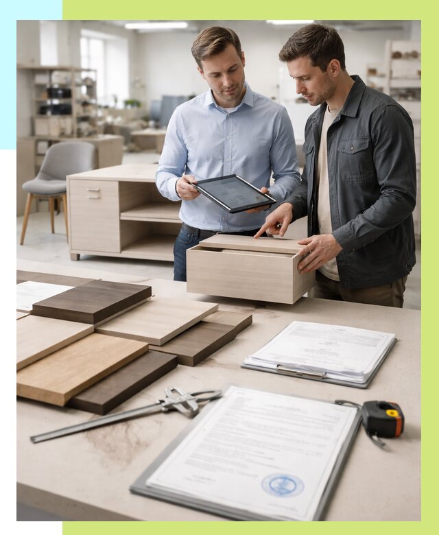 Сертификация мебели в Лыткарине от 8707 р. | Алешин-Лтк сертификат