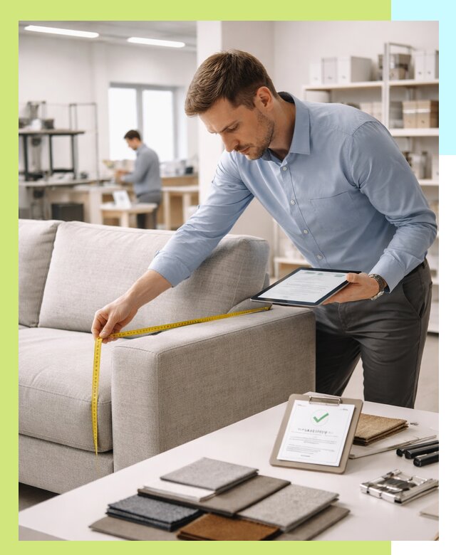 Сертификация мебели и соответствие стандартам в Лыткарине