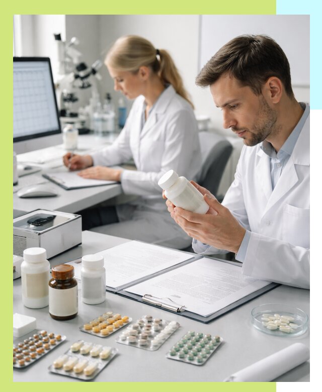 Сертификация БАД и подтверждение безопасности и качества в Лыткарине