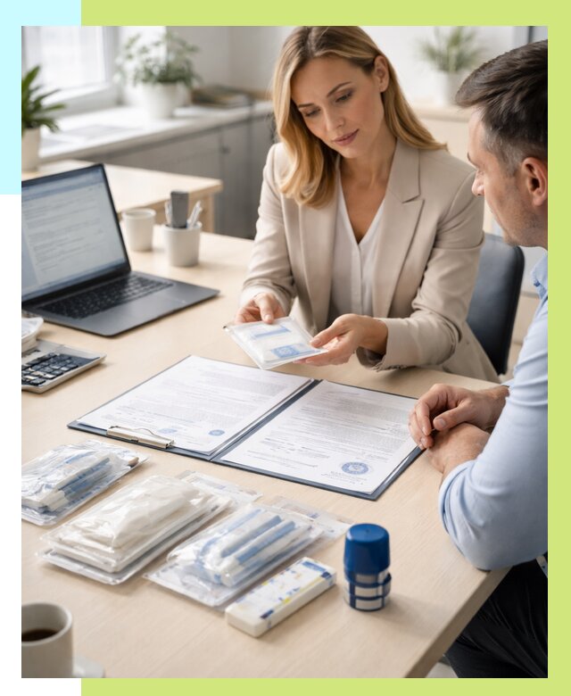 Сертификация медицинских изделий в Лыткарине от 35851 р. | Алешин-Лтк