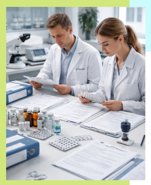 Сертификация лекарственных препаратов в Лыткарине быстро и надежно