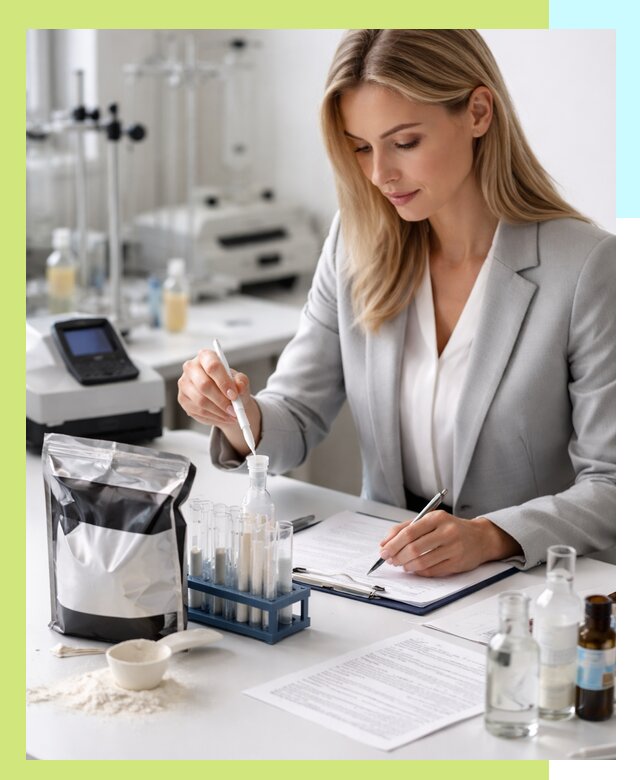 Сертификация спортивного питания в Лыткарине с оформлением документов