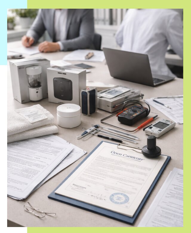 Сертификация товаров в Лыткарине от 25608 р., Алешин-Лтк срочно