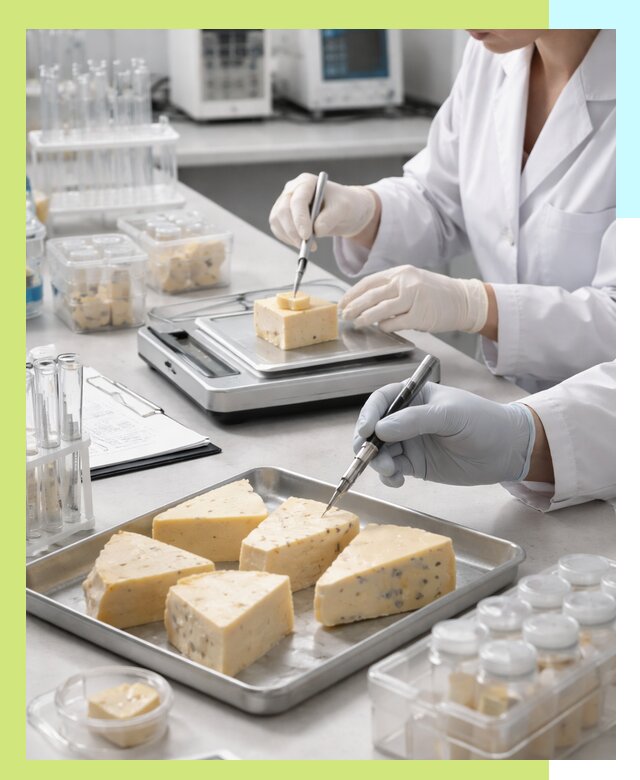 Сертификация сыров в Лыткарине по техническим регламентам