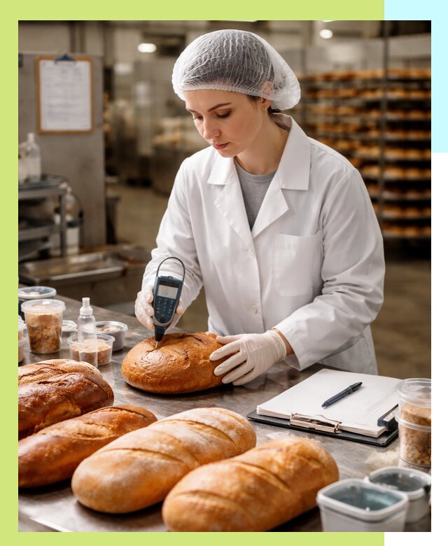 Сертификация хлеба и хлебобулочной продукции в Лыткарине