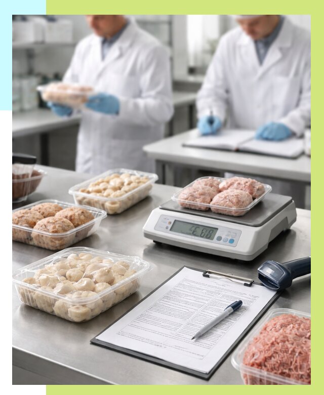 Сертификация полуфабрикатов в Лыткарине от 18437 р. | Алешин-Лтк