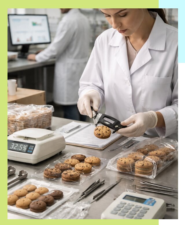 Сертификация печенья в Лыткарине, оформление документов и экспертиза