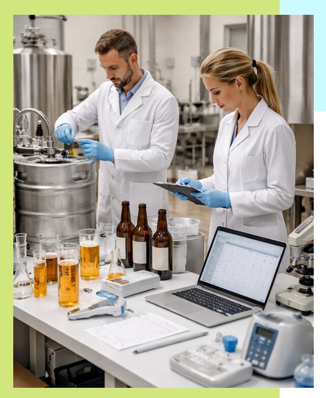 Сертификация пивной продукции в Лыткарине для производителей