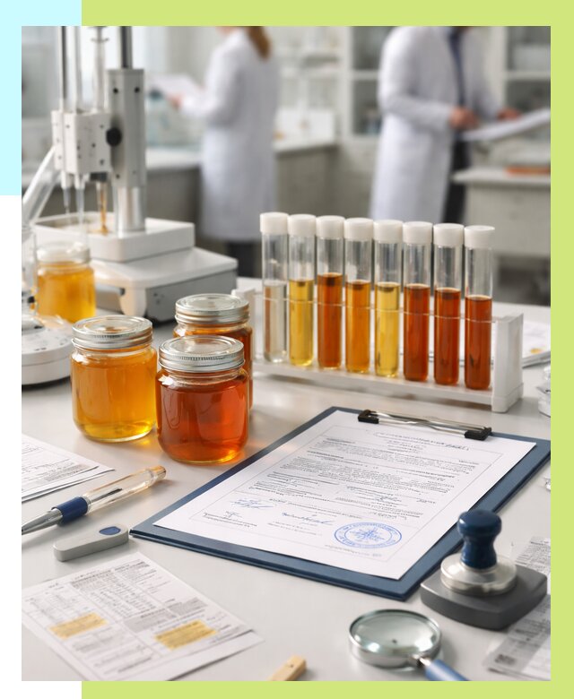 Сертификация меда в Лыткарине от 7682 р. под ключ | Алешин-Лтк