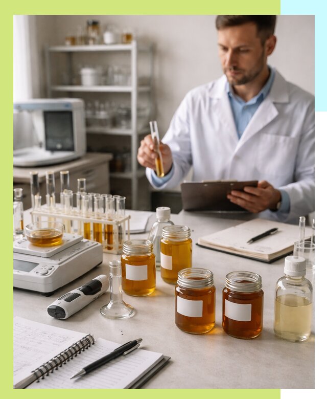 Сертификация меда, подтверждение качества и безопасности в Лыткарине