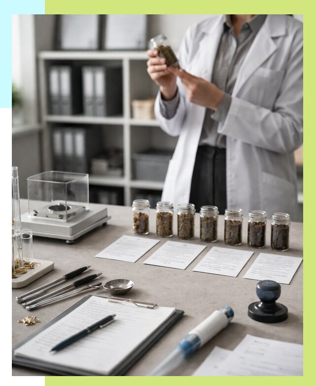 Сертификация чая в Лыткарине от 12292 р. | Алешин-Лтк, оформить