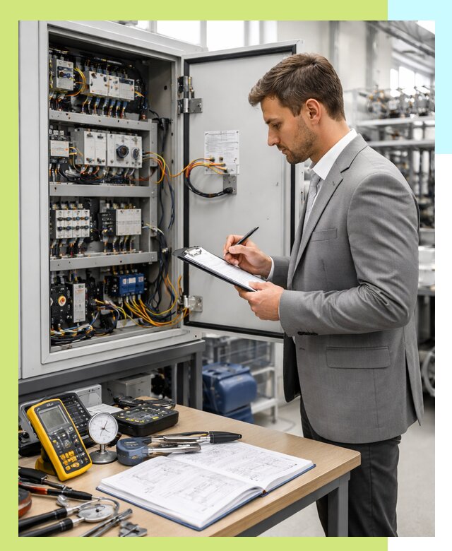 Сертификация промышленного и технологического оборудования в Лыткарине