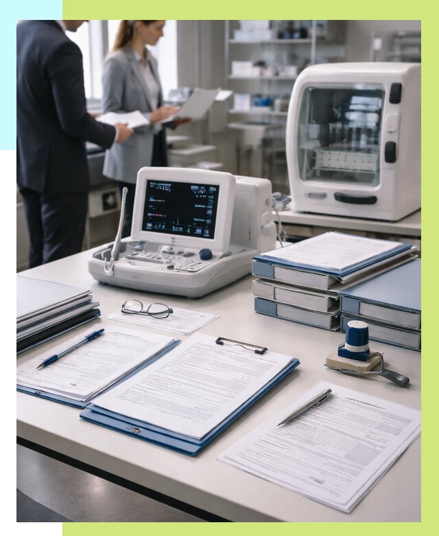 Сертификация медицинского оборудования в Лыткарине, 87066 р. Алешин-Лтк