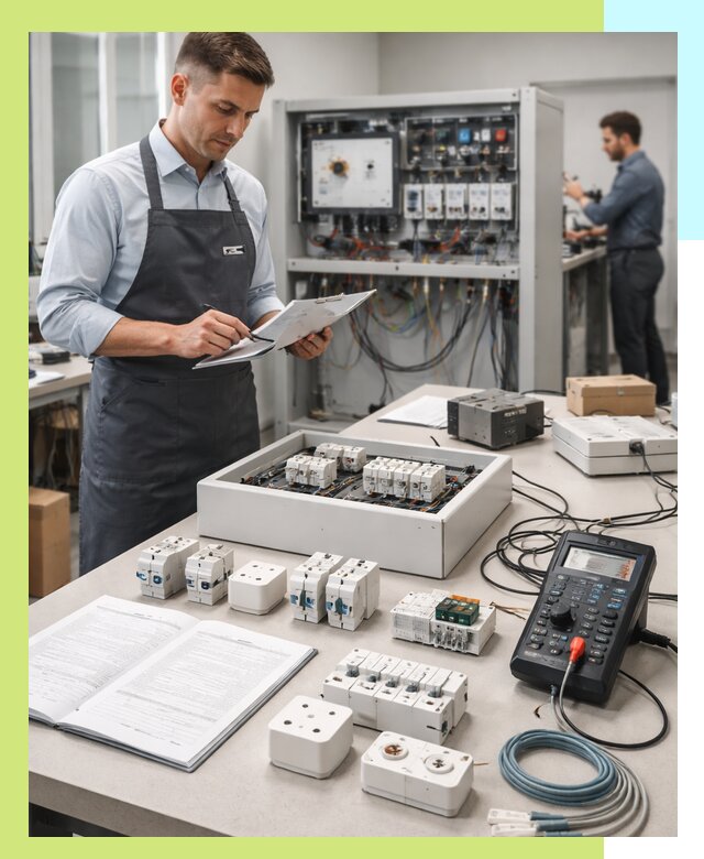 Сертификация низковольтного оборудования для поставок в Лыткарине