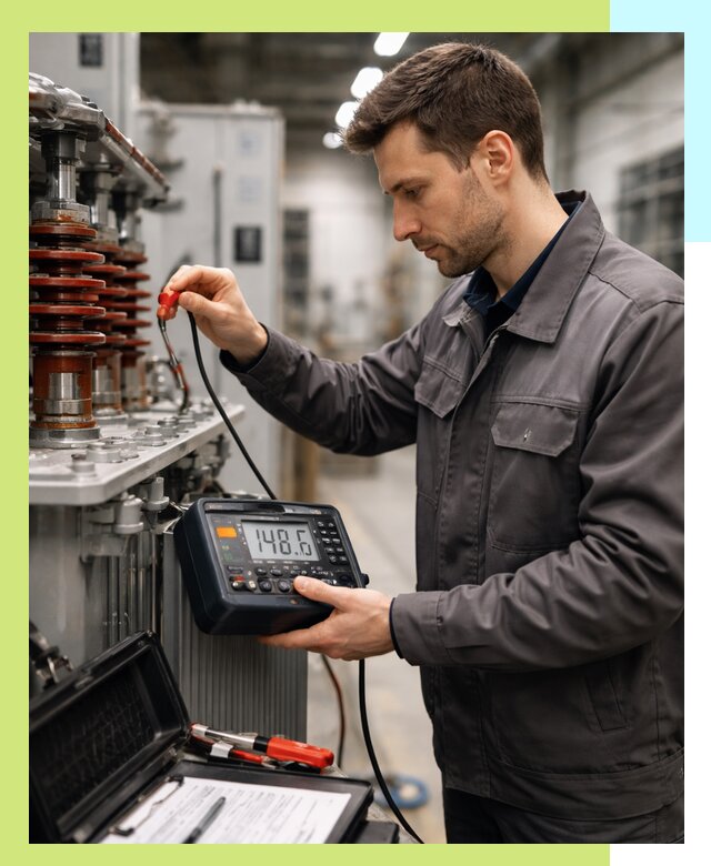 Сертификация высоковольтного оборудования и комплектующих в Лыткарине