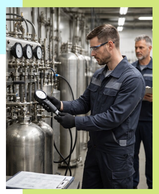 Сертификация оборудования под давлением в Лыткарине от 46094 р.|Алешин-Лтк